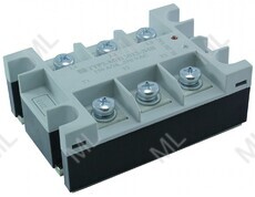 Трехфазное твердотельное реле ТТР3-СВ...-Л4В - Каталог электротехнического оборудования