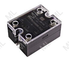 Твердотельное реле серии ТТР1-МТ...-Л1Д  - Каталог электротехнического оборудования