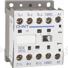 Контакторы серии NC6 - Каталог электротехнического оборудования