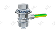 Внешняя точка заземления для навесных и клеммных корпусов АРТ. R5STEP - Каталог электротехнического оборудования