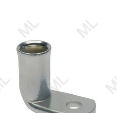 Наконечник кабельный ТМЛ ЮМП трубчатый  F-типа угловой 90 градусов - Каталог электротехнического оборудования