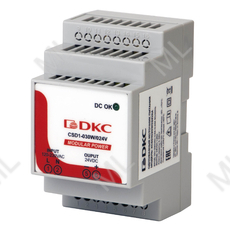 Источник питания "MODULAR POWER", однофазный, 30Вт, 1.25А, 24В АРТ. XCSD1030W024VAA - Каталог электротехнического оборудования
