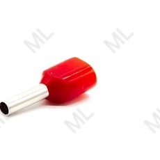 Наконечник НШВИ ЮМП ЭЛЕКТРО двойной втулочный изолированный, нейлон - Каталог электротехнического оборудования