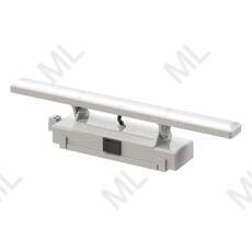 Светильник светодиодный 6Вт 220В с выключателем поворотный цвет сер. DKC R5LKL13 - Каталог электротехнического оборудования