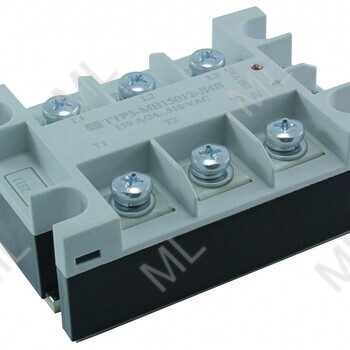Трехфазное твердотельное реле серии ТТР3-МА...-Л4В - Каталог электротехнического оборудования