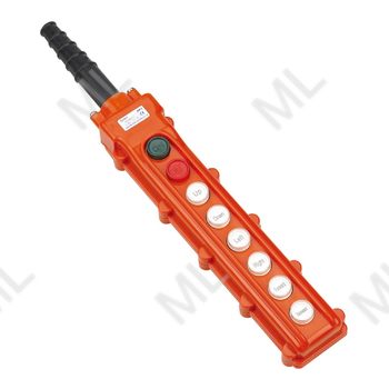 Пульт кнопочный  IP65 (R) Арт. 586066 - Каталог электротехнического оборудования