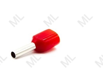 Наконечник НШВИ ЮМП ЭЛЕКТРО двойной втулочный изолированный, нейлон - Каталог электротехнического оборудования