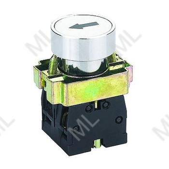 Кнопки управления. Серия  NP2. Цвет красный/зеленый - Каталог электротехнического оборудования