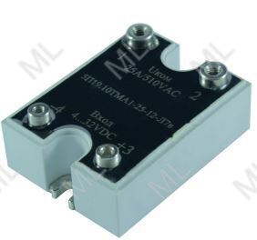 Твердотельное реле переменного тока 5П19.10ТМА1-25 - Каталог электротехнического оборудования