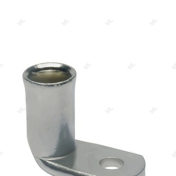 Наконечник кабельный ТМЛ ЮМП трубчатый  F-типа угловой 90 градусов - Каталог электротехнического оборудования